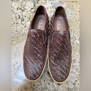 Cole Haan Nike air slip on loafers size 12